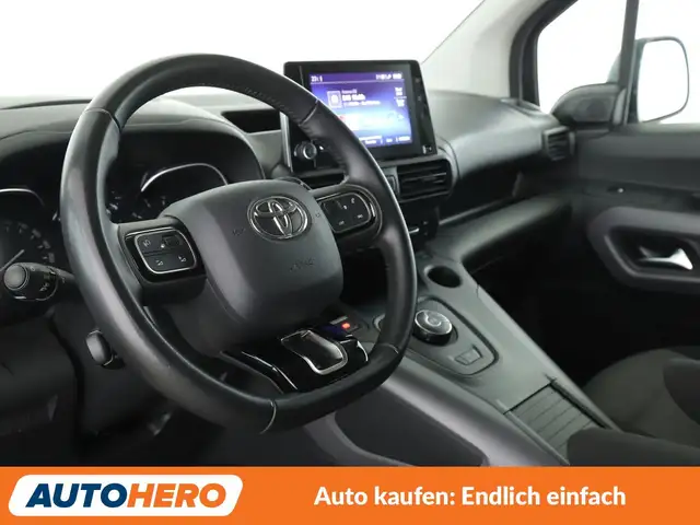 Toyota Proace view 11