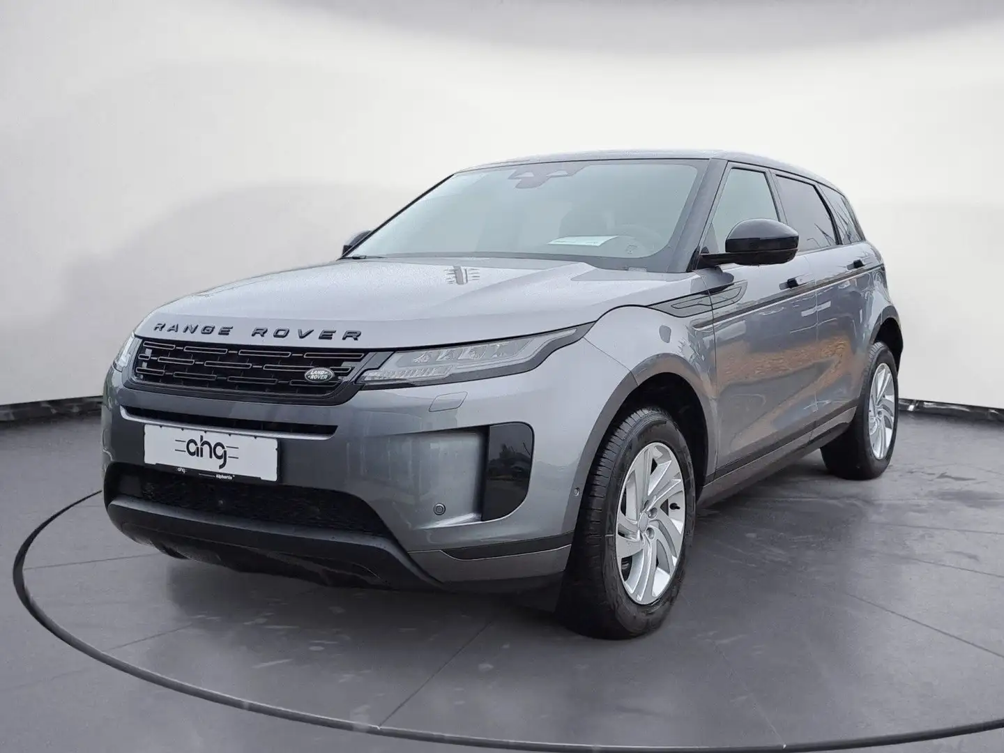 Land Rover Range Rover Evoque P270e S Tempom.aktiv Panorama Grau - 1
