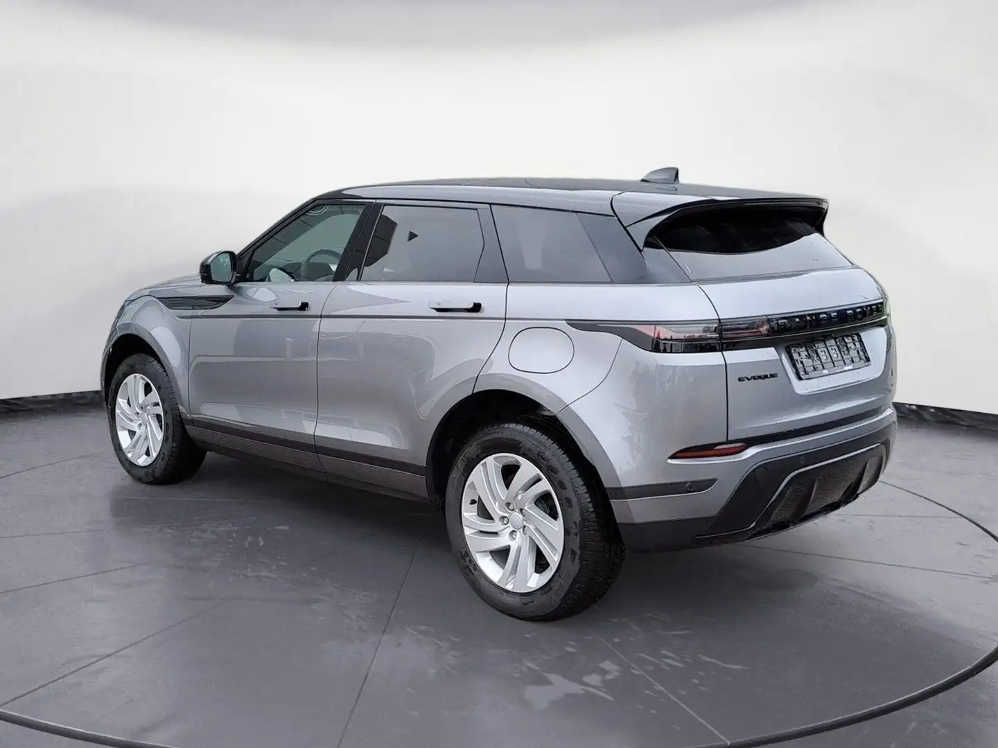 Land Rover Range Rover Evoque P270e S Tempom.aktiv Panorama Grau - 2