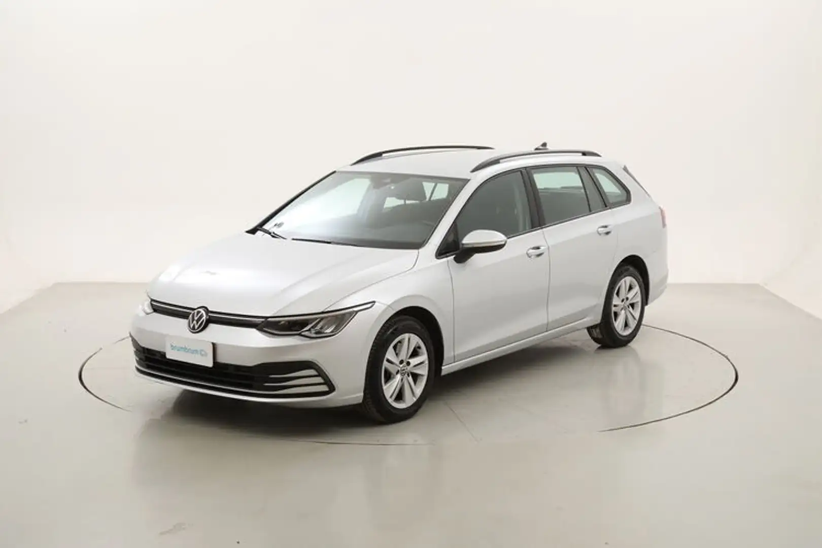 Volkswagen Golf Life DSG 2.0 Diesel 116CV Argento - 1