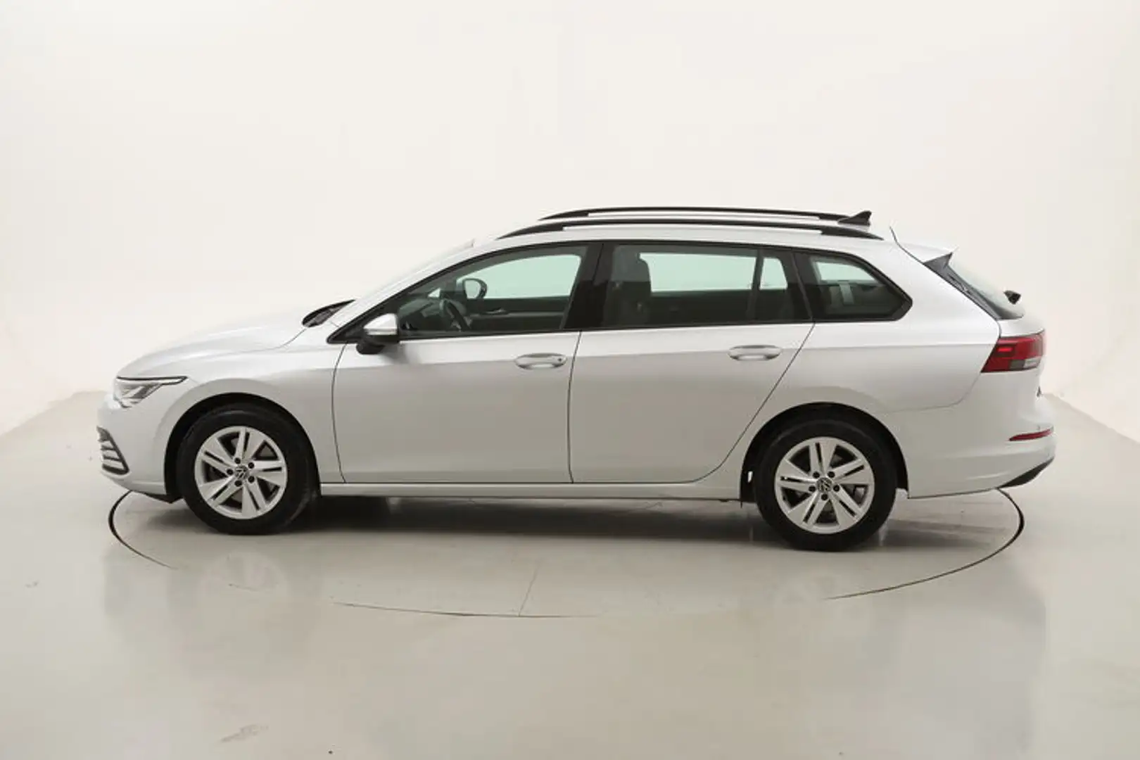 Volkswagen Golf Life DSG 2.0 Diesel 116CV Argento - 2