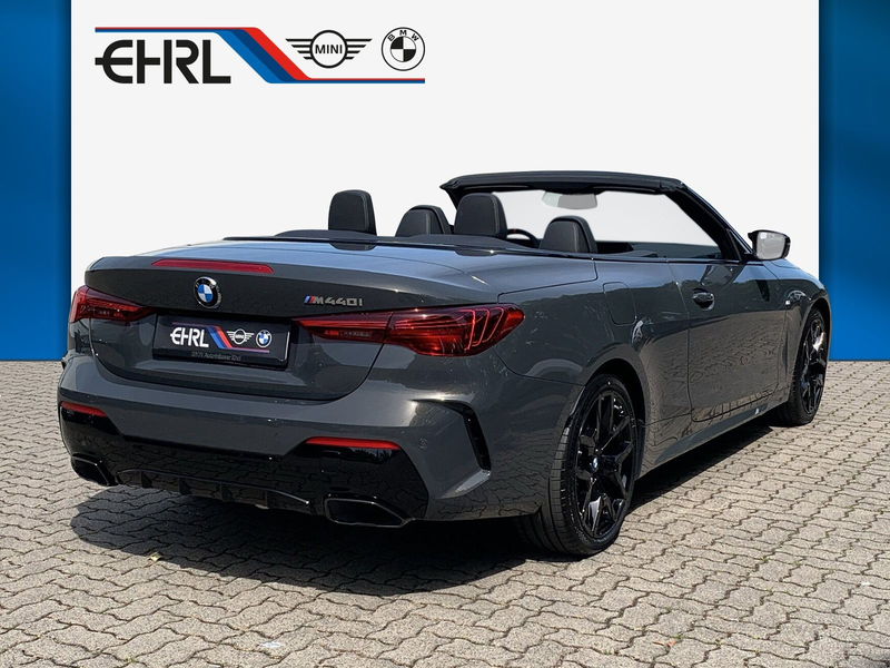 BMW 440 M440i xDrive Sportpaket HK HiFi DAB LED Shz — photo 5