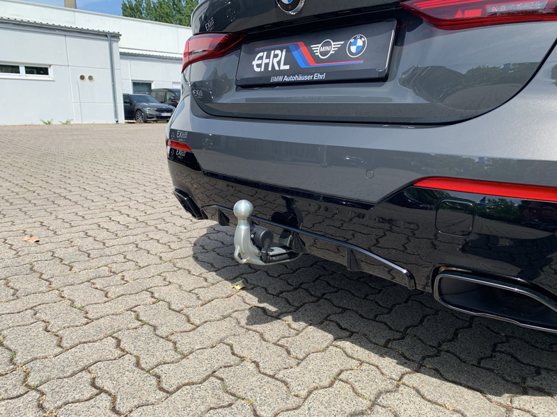 BMW 440 M440i xDrive Sportpaket HK HiFi DAB LED Shz — photo 13
