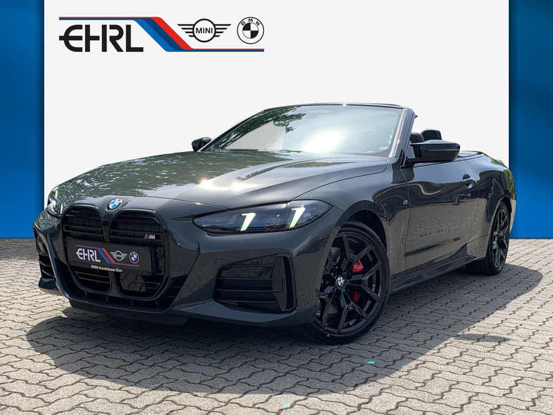 BMW 440 M440i xDrive Sportpaket HK HiFi DAB LED Shz