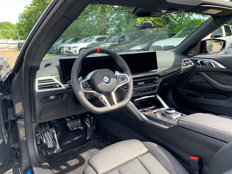 BMW 440 M440i xDrive Sportpaket HK HiFi DAB LED Shz — photo 8