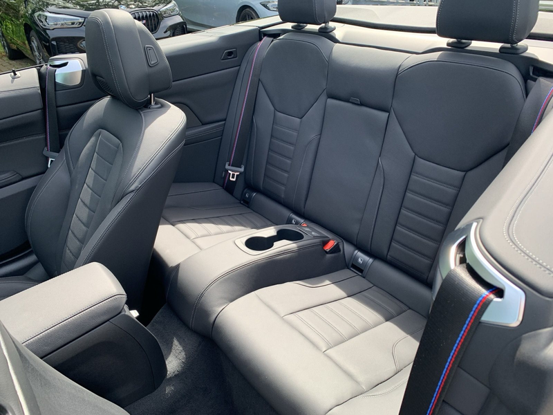BMW 440 M440i xDrive Sportpaket HK HiFi DAB LED Shz — photo 12