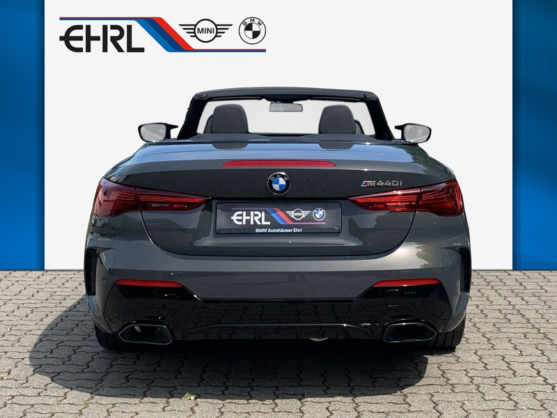 BMW 440 M440i xDrive Sportpaket HK HiFi DAB LED Shz — photo 6