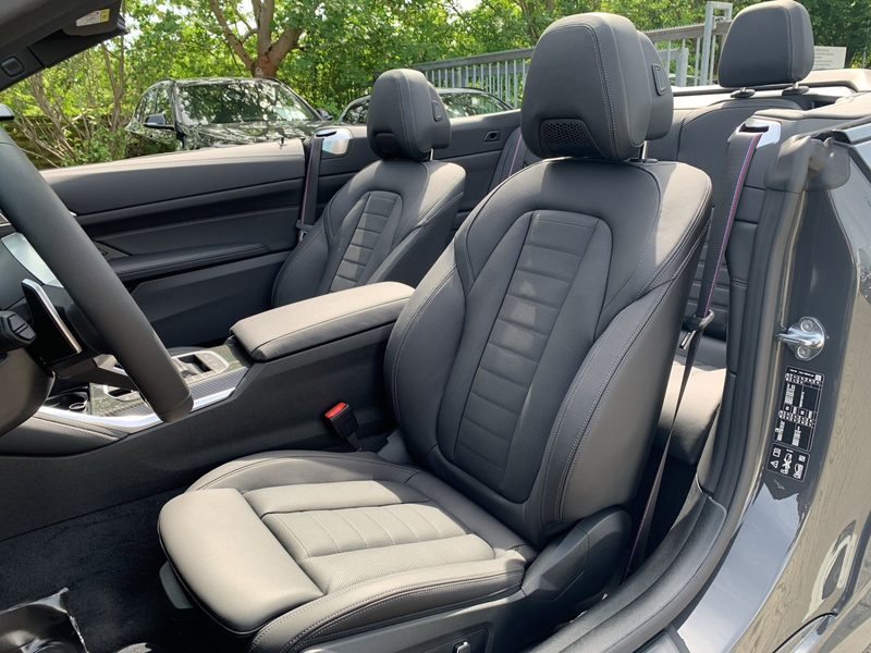 BMW 440 M440i xDrive Sportpaket HK HiFi DAB LED Shz — photo 9