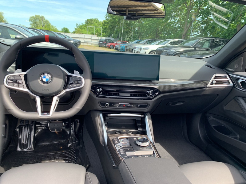 BMW 440 M440i xDrive Sportpaket HK HiFi DAB LED Shz — photo 10