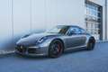 Porsche 991 911 991.1 Carrera GTS Coupé DSG*Erstlack*Traumz... Grijs - thumbnail 9