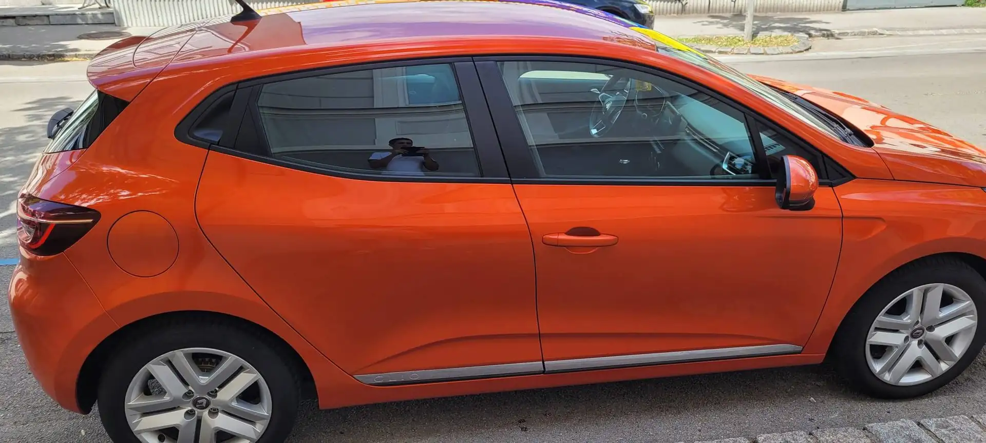 Renault Clio Clio Life SCe 65 Life Orange - 2