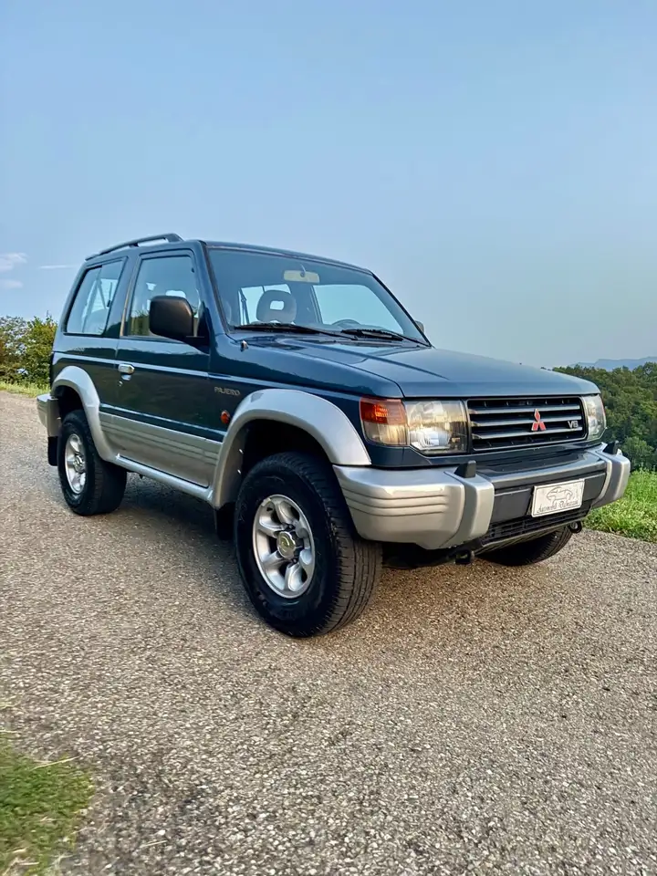 Mitsubishi Pajero 3.5 V6 cat Metal-Top GLS, foto 4