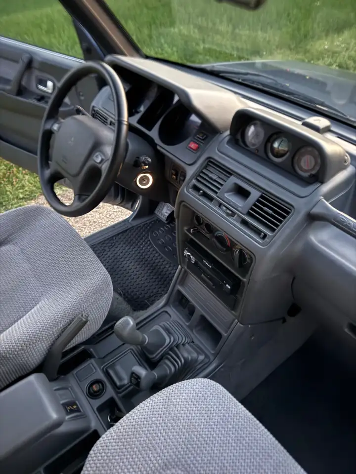 Mitsubishi Pajero 3.5 V6 cat Metal-Top GLS, foto 9