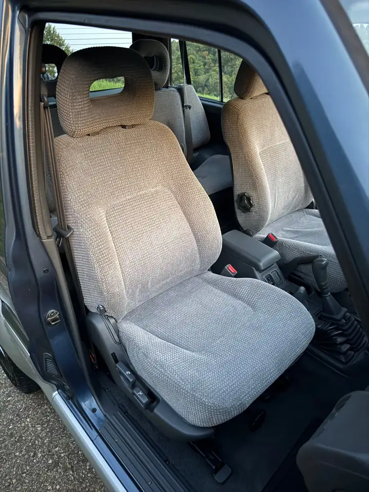 Mitsubishi Pajero 3.5 V6 cat Metal-Top GLS, foto 11