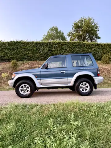 Mitsubishi Pajero Pajero 3.5 V6 cat Metal-Top GLS