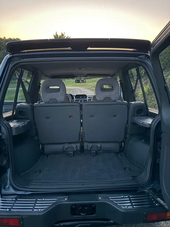 Mitsubishi Pajero 3.5 V6 cat Metal-Top GLS, foto 12