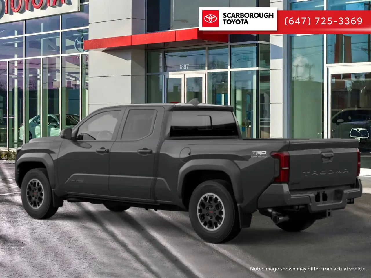 Toyota Tacoma photo Toyota Tacoma
