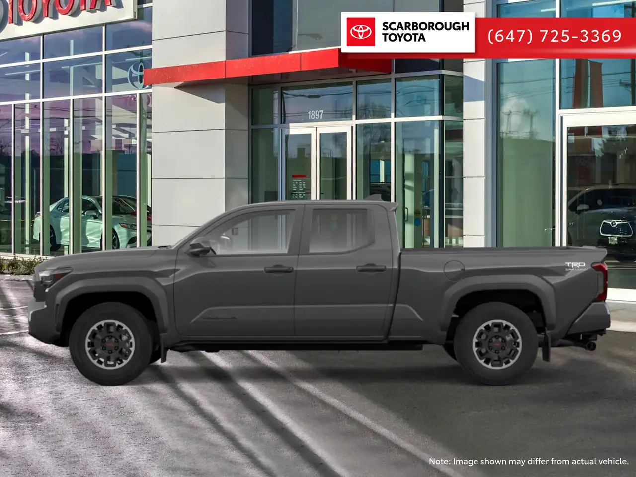 Toyota Tacoma photo Toyota Tacoma