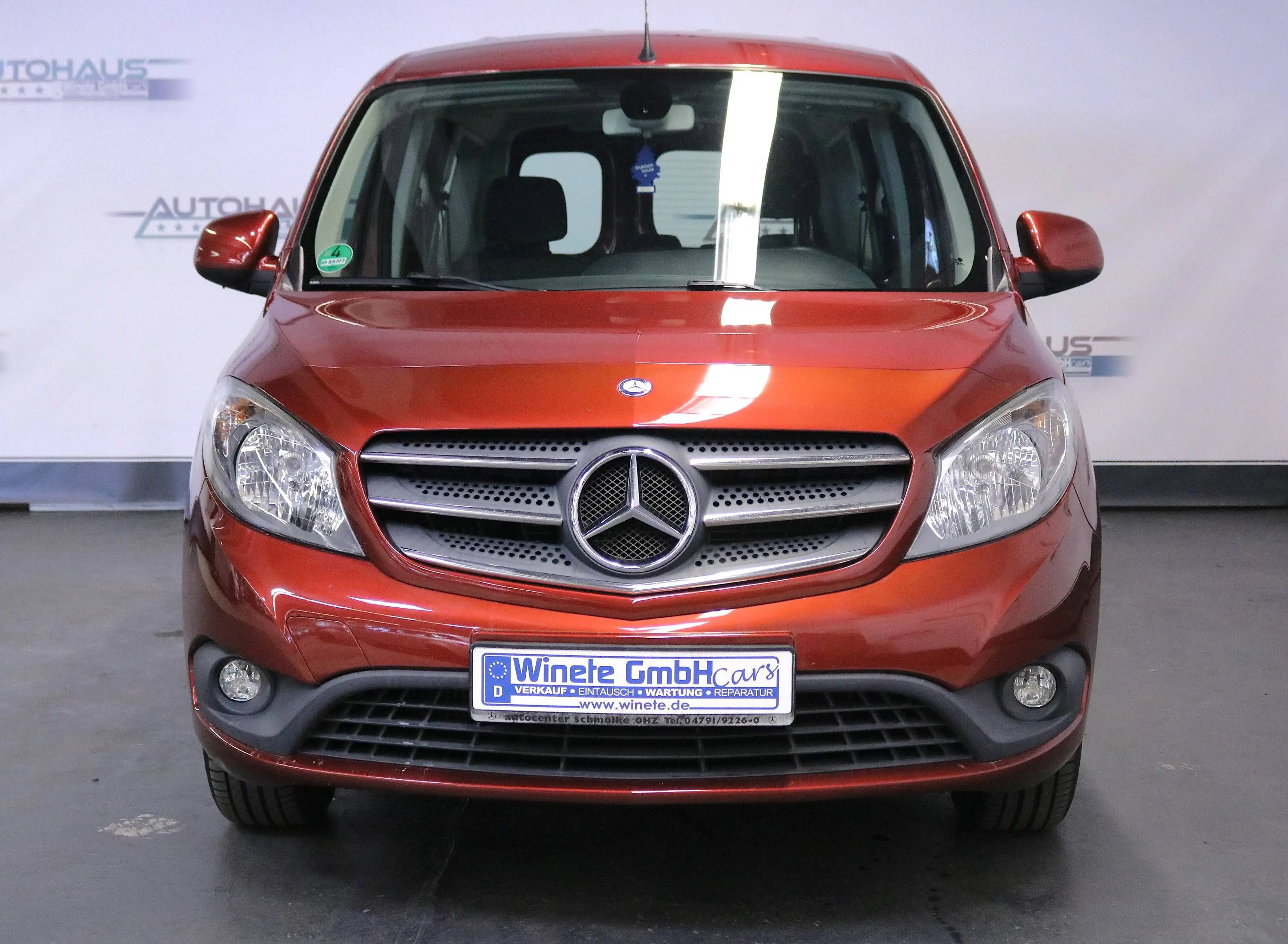 Mercedes-Benz Citan 111 CDI extralang Tourer Edition 1.5*1HAND*7SITZER*SHZ*PDC*8FachBereift*uvm — photo 2