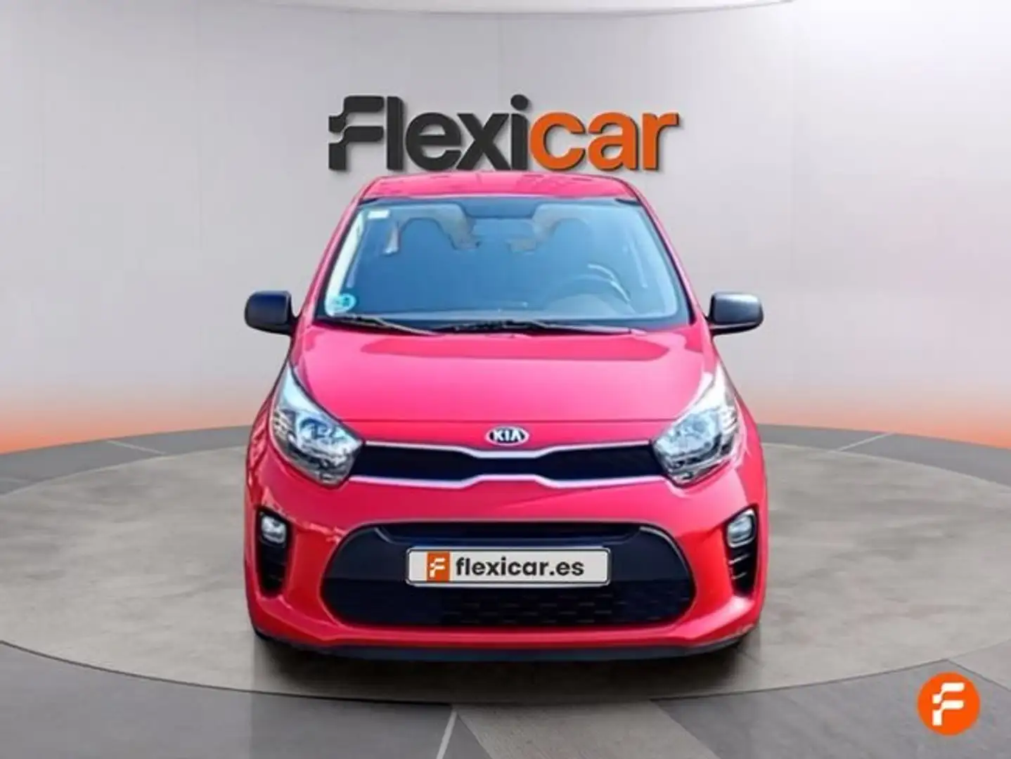 Kia Picanto 1.0 CVVT 49kW (67CV) Concept Rojo - 2