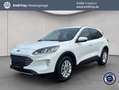 Ford Kuga 2.5 Duratec PHEV TITANIUM Blanc - thumbnail 1