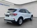 Ford Kuga 2.5 Duratec PHEV TITANIUM Blanc - thumbnail 7