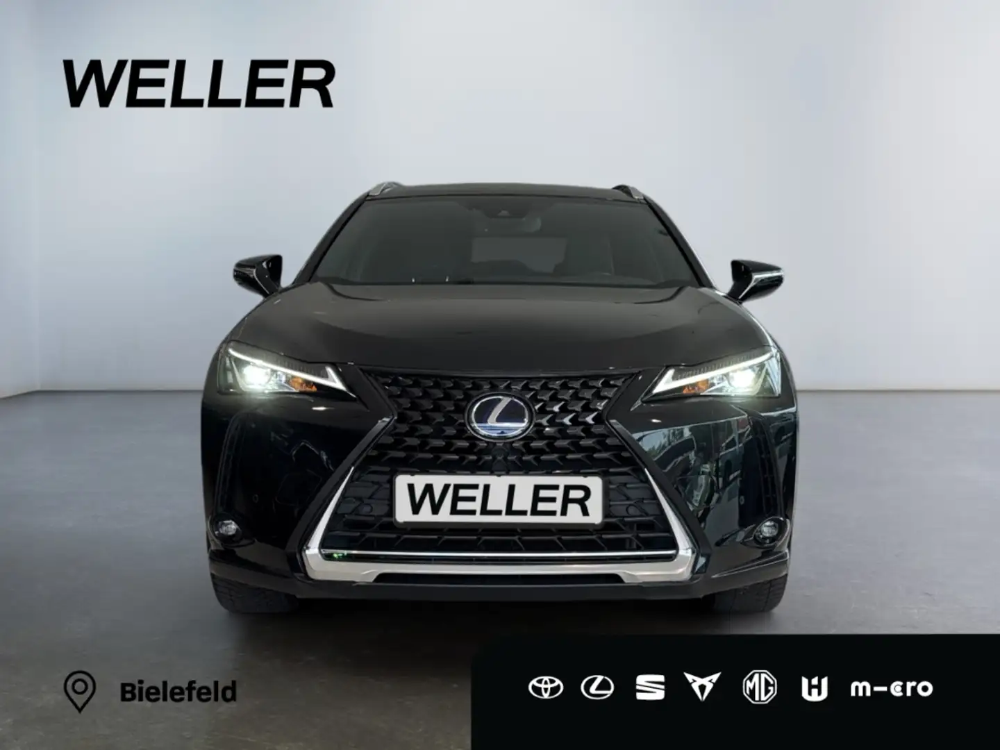 Lexus UX 250h Style Edition *Bi-LED*ACC*CAM*SHZ*CarPlay* Schwarz - 2