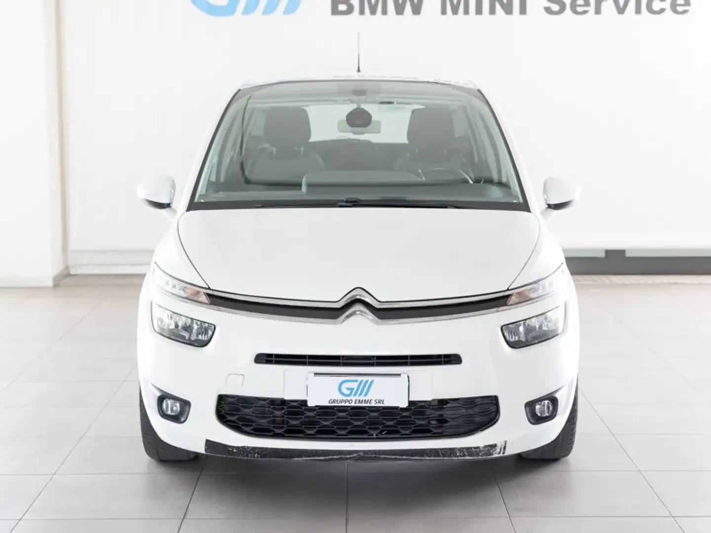Citroen Grand C4 Picasso C4 Grand Picasso1.6hdi Business s AUTOCARRO Wit - 2