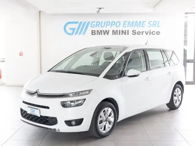 Citroen Grand C4 Picasso