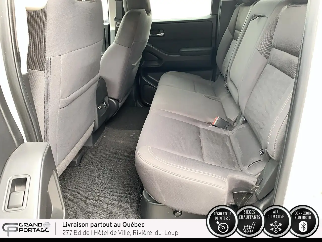 Nissan Frontier снимка Nissan Frontier