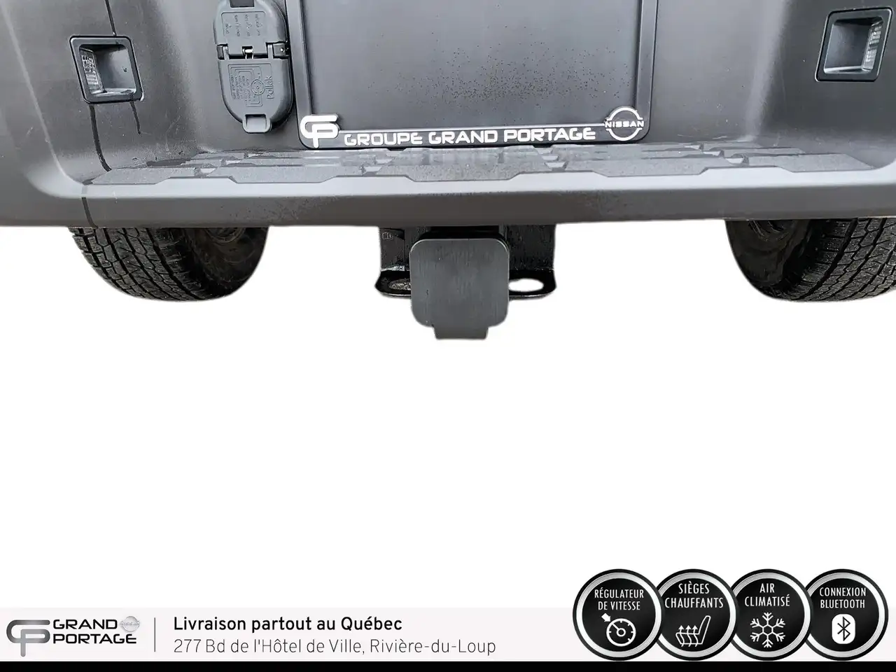 Nissan Frontier снимка Nissan Frontier