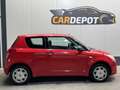 Suzuki Swift 1.3 Base AIRCO Rouge - thumbnail 4