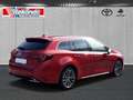 Toyota Corolla Touring Sports 1.8 Hybrid Team Deutschland ACC SHZ Rot - thumbnail 2