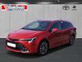 Toyota Corolla Touring Sports 1.8 Hybrid Team Deutschland ACC SHZ Rot - thumbnail 1