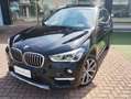 BMW X1 xDrive18d xLine-TETTO APR -CL19-PELLE- GAR.24MESI Nero - thumbnail 29