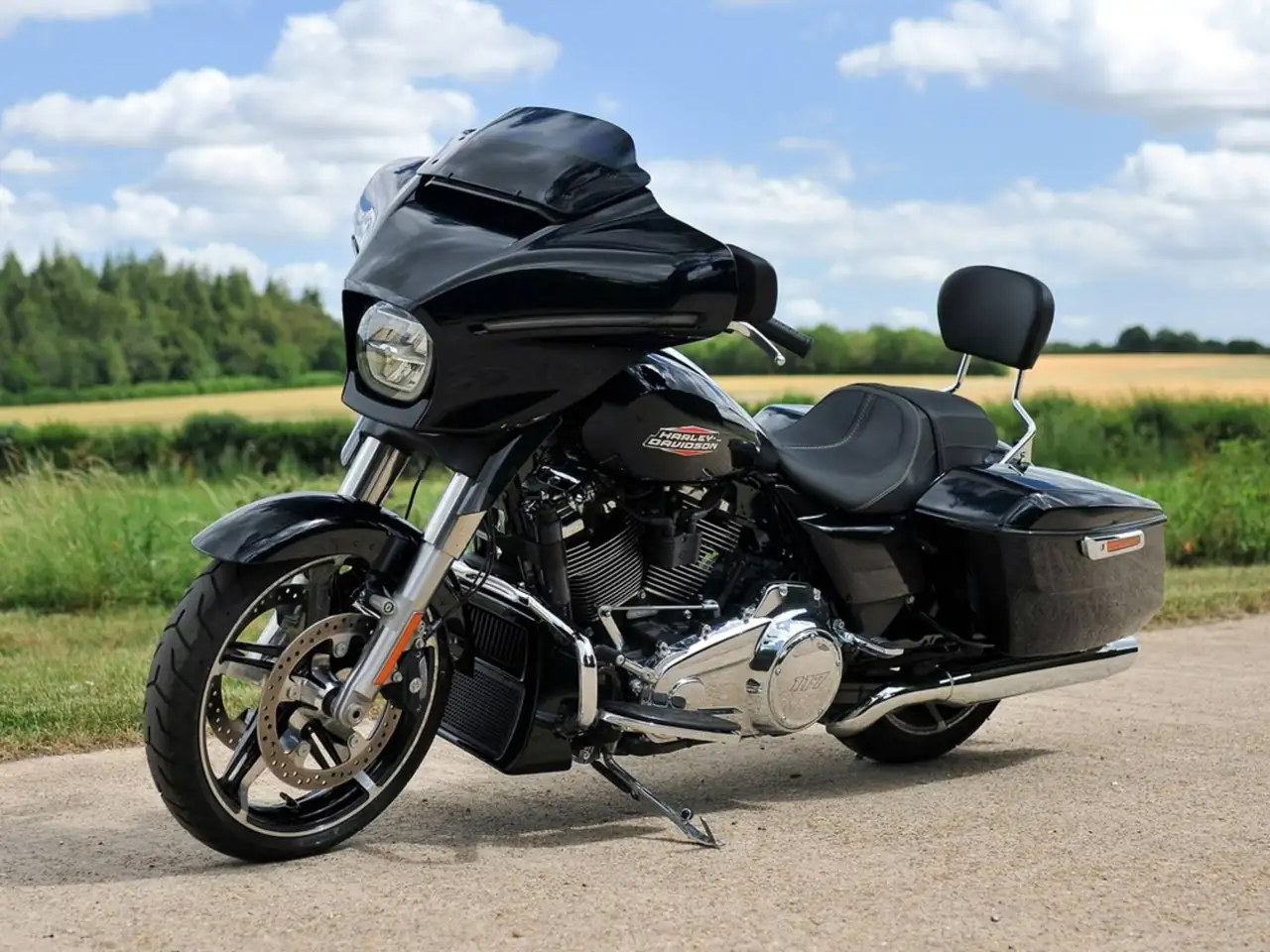 Harley-Davidson Street Glide