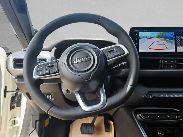 Jeep Avenger view 13