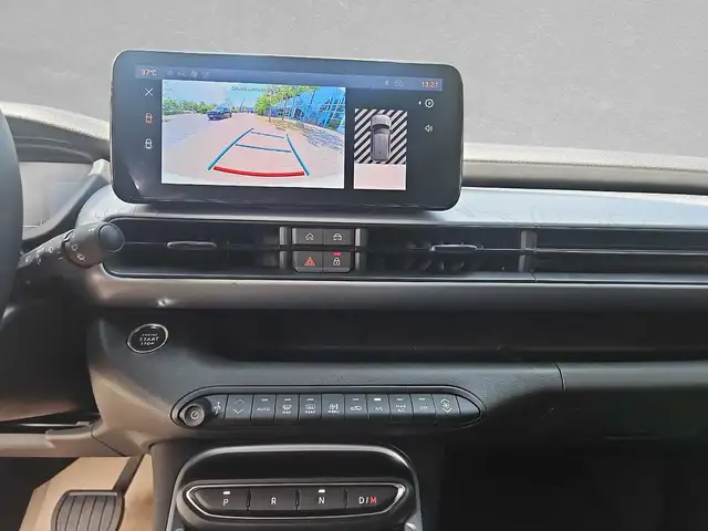 Jeep Avenger view 14