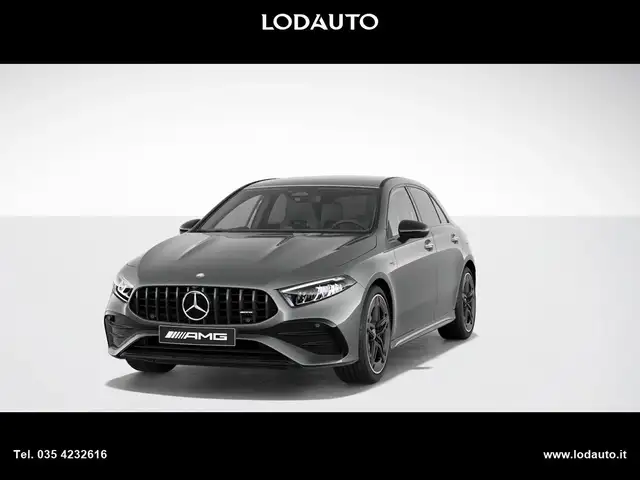 Mercedes-Benz A 35 AMG Mercedes-AMG A 35 4M Premium Plus AMG