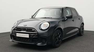 John Cooper Works Trim