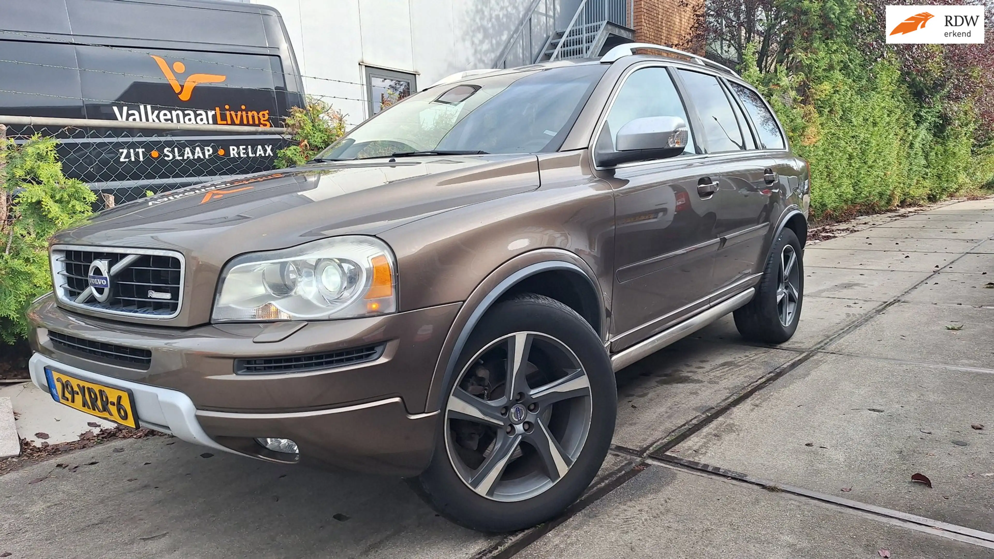 Volvo XC90 2.4 D5 R-Design 7 PERS.