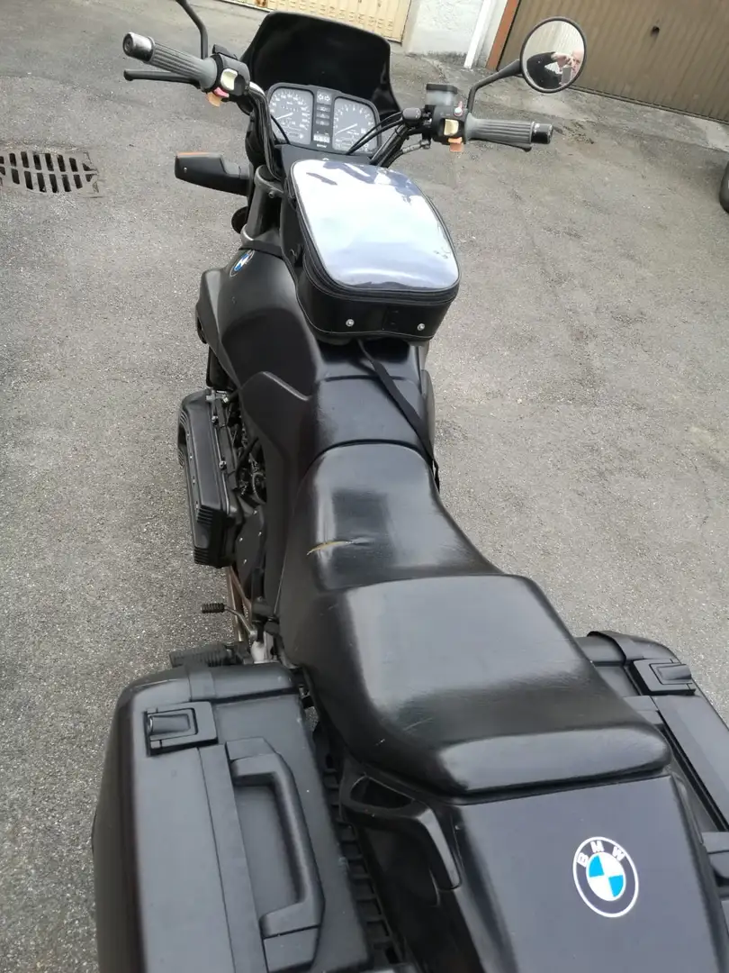 BMW K 100 RS Czarny - 2
