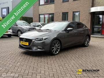 2.0 SkyActiv-G 120 GT-M Line HUD Navi Camera Stoel