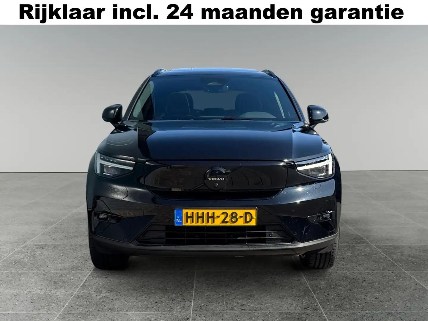 Volvo EX40 Single Motor Ext. Range Ultra Black Edition | Pano Noir - 2