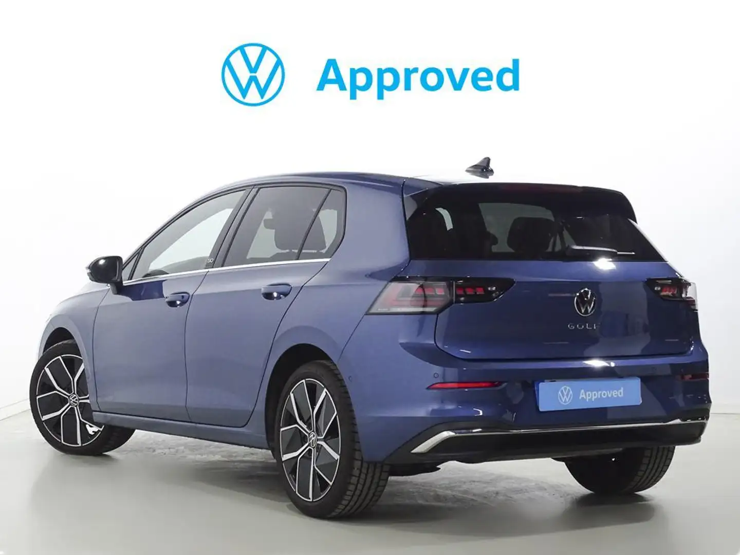 Volkswagen Golf 2.0TDI 50 Aniversario DSG 110kW Azul - 2