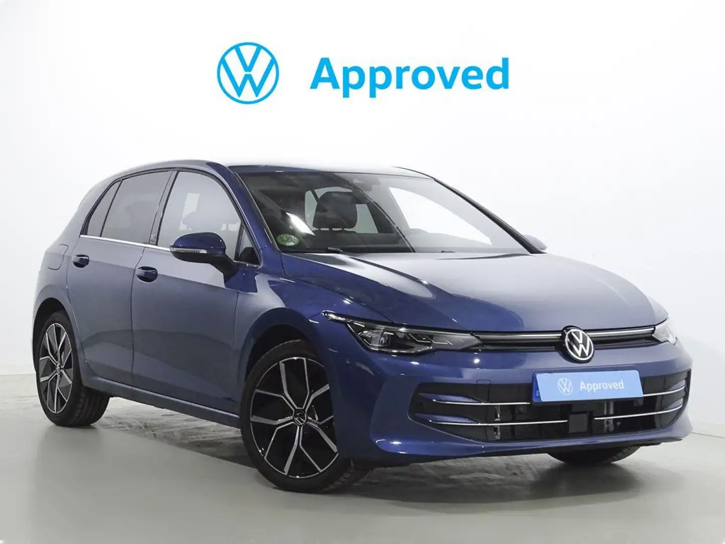 Volkswagen Golf 2.0TDI 50 Aniversario DSG 110kW Azul - 1