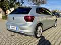 Volkswagen Polo Polo VI 2017 5p 1.0 tsi Highline 95cv Silber - thumbnail 6