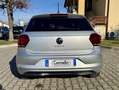 Volkswagen Polo Polo VI 2017 5p 1.0 tsi Highline 95cv Argento - thumbnail 5