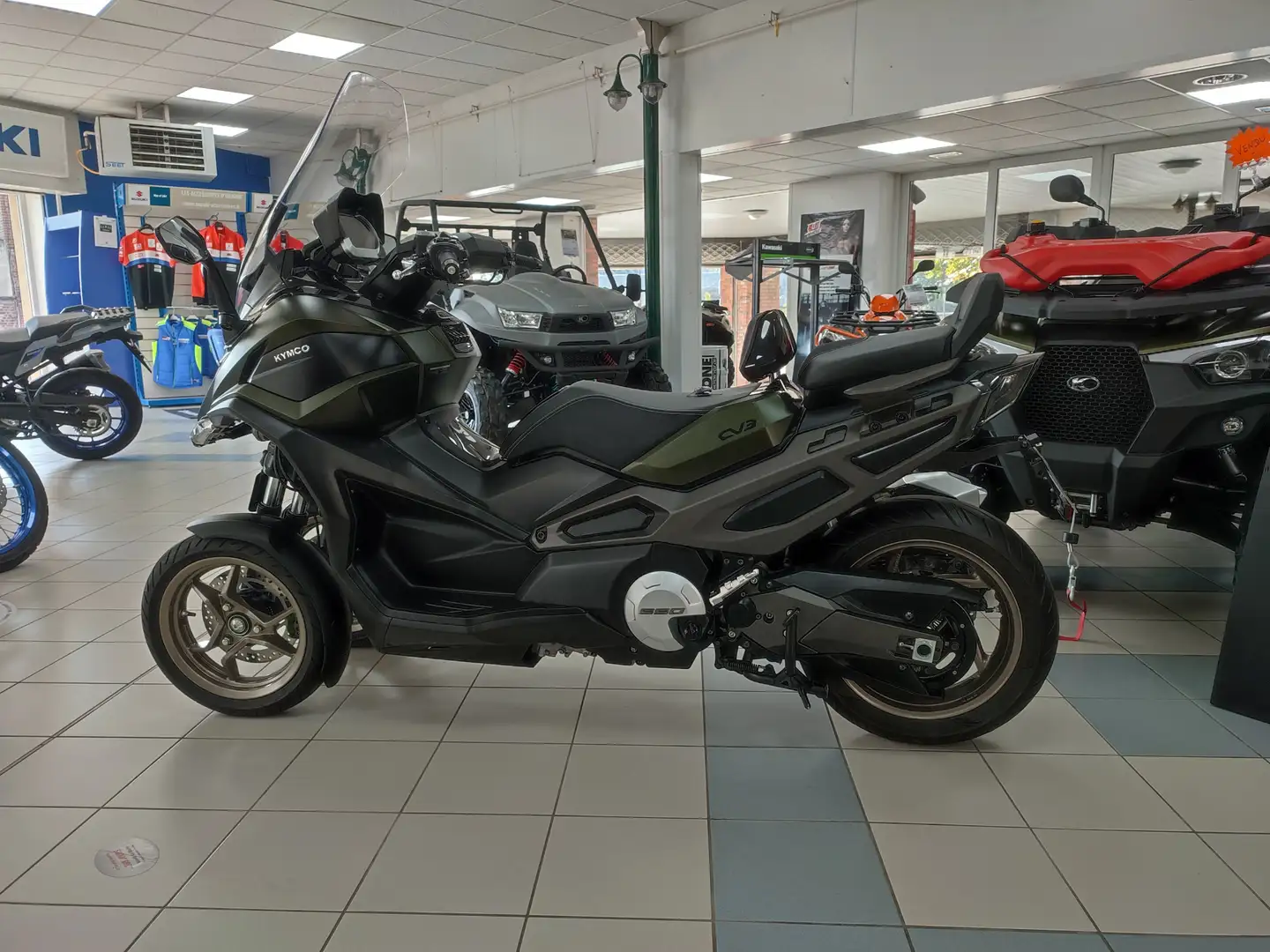 Kymco - 1