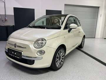 Lounge Cabrio Langes Dach